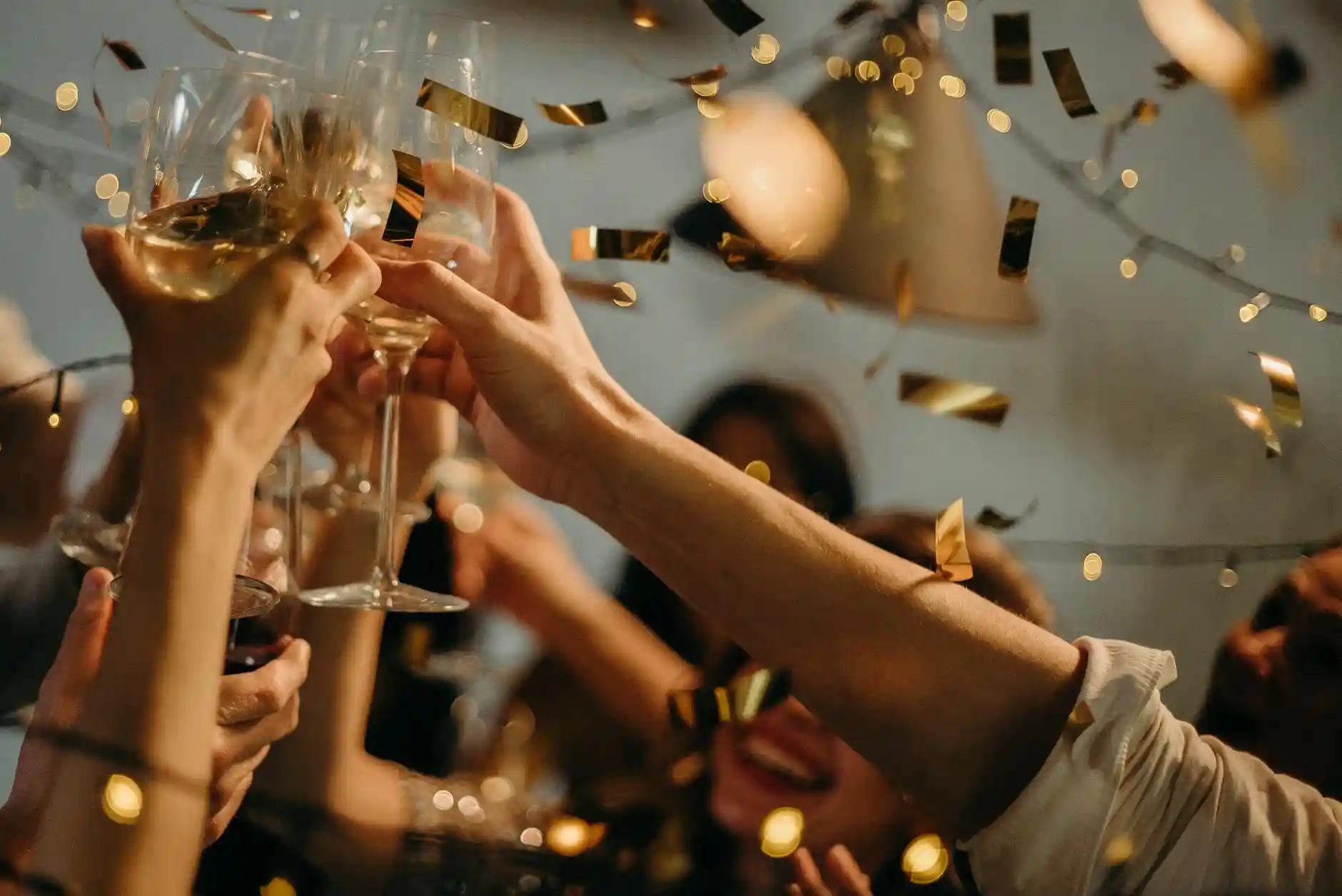 <a href="https://www.pexels.com/photo/people-toasting-wine-glasses-3171837/">Photo by cottonbro studio on Pexels</a>