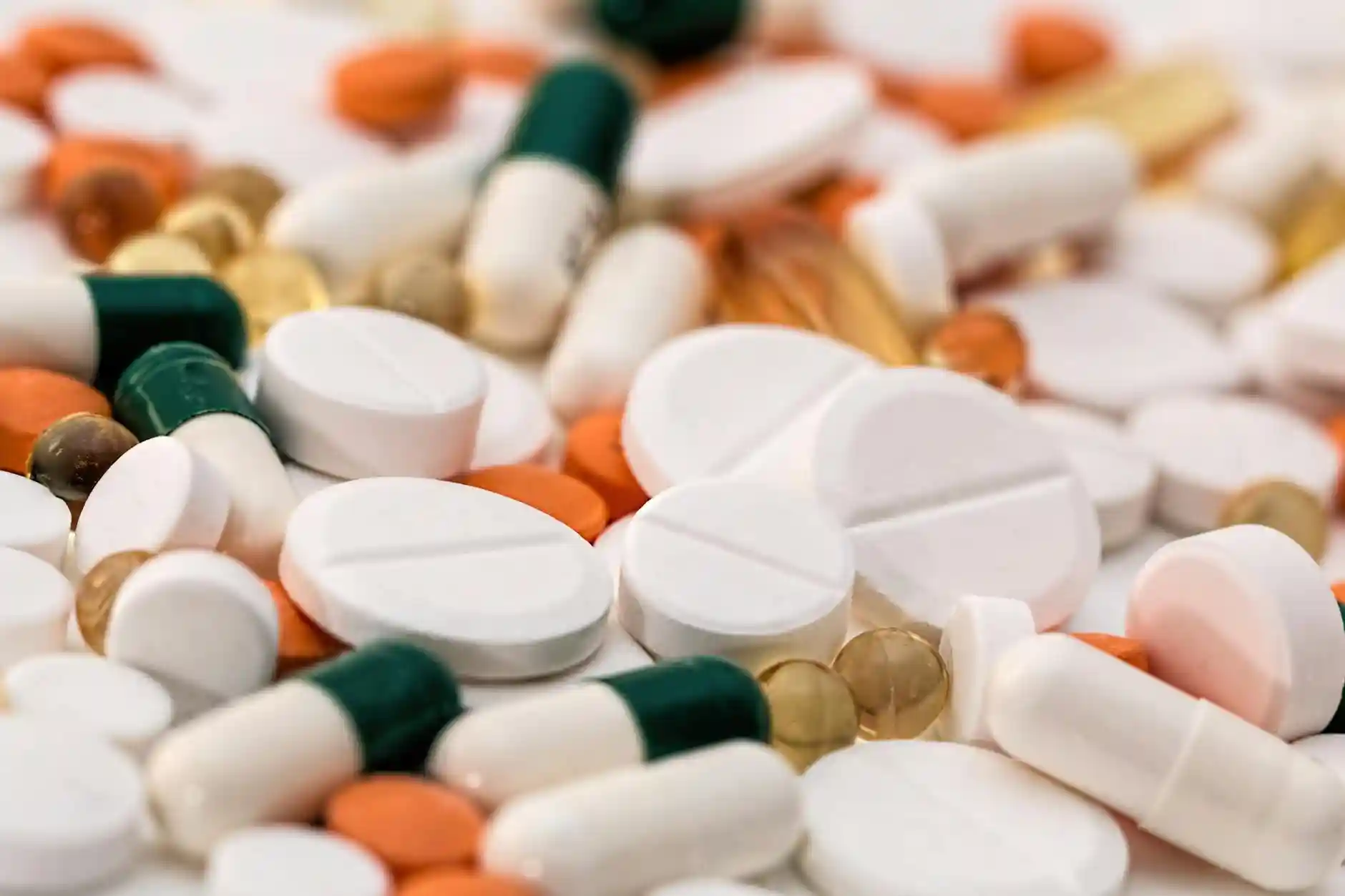 <a href="https://www.pexels.com/photo/close-up-photo-of-medicinal-drugs-159211/">Photo by Pixabay on Pexels</a>